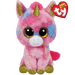 Ty Beanie Boos Regular - Fantasia the Unicorn soft toy