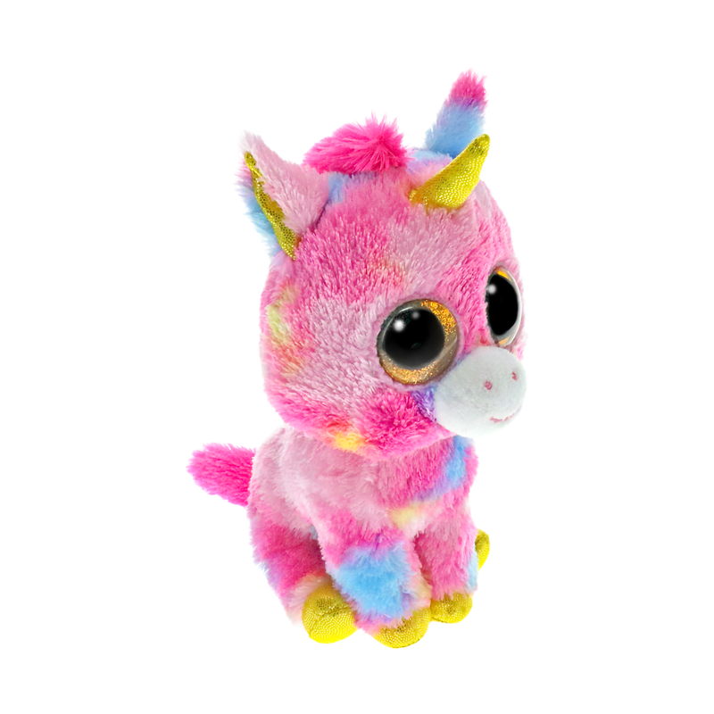 Ty Beanie Boos Regular - Fantasia the Unicorn