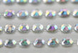 Craft Stickers 3mm 418 gems Iridescent No.42
