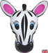 30" Oaktree Zebra Shape Supershape Balloon