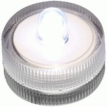 LED Waterproof Lights - Décor Lites® SubLites White x 10pcs