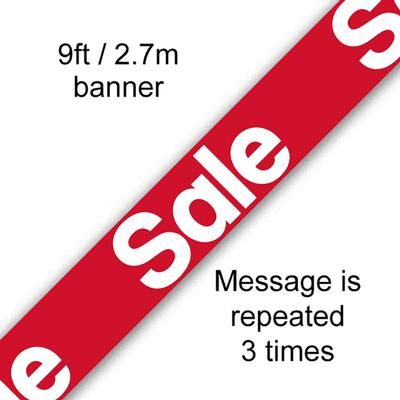 Banner Sale