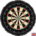 Dartboard Metallic 30" Foil Balloon (Optional Helium Inflation)