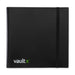 12-Pocket Strap Binder - Black