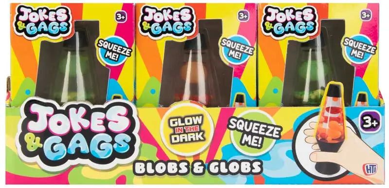 Glow Lava Lamp (Assorted)