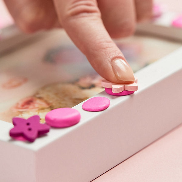 Bostik Pink Blu Tack Reusable Adhesive (45g)