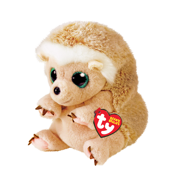 Ty Beanie Babies Regular - Bumper the Hedgehog soft toy