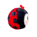 Ty Beanie Bouncer - Buggie the Ladybug