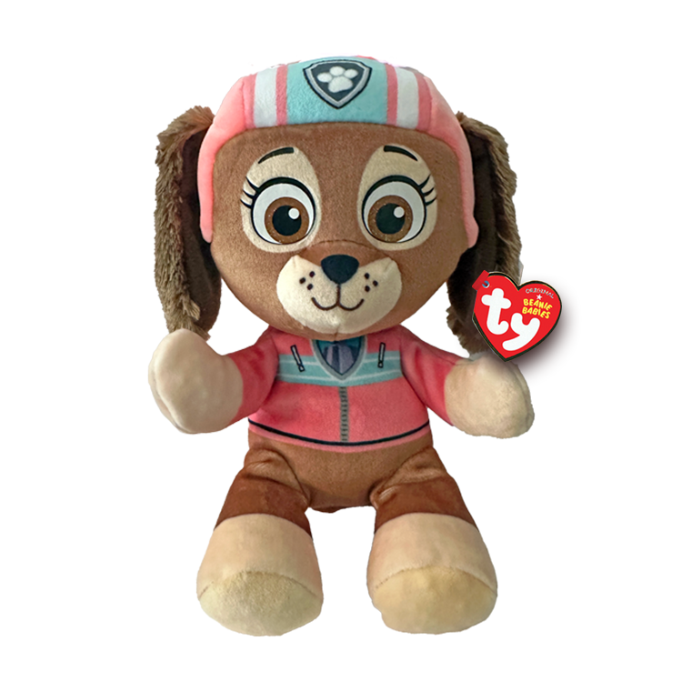 Ty Beanie Babies Regular - Liberty (Paw Patrol) soft toy