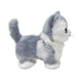 Ty Beanie Boos Regular - Furley the Grey & White Cat