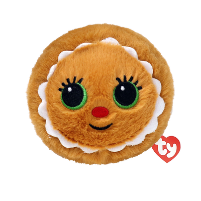 Ty Beanie Bouncer - Cookie the Gingerbread