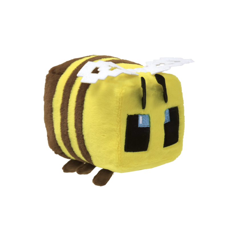 Ty Beanie Babies Regular - Bee (Minecraft)