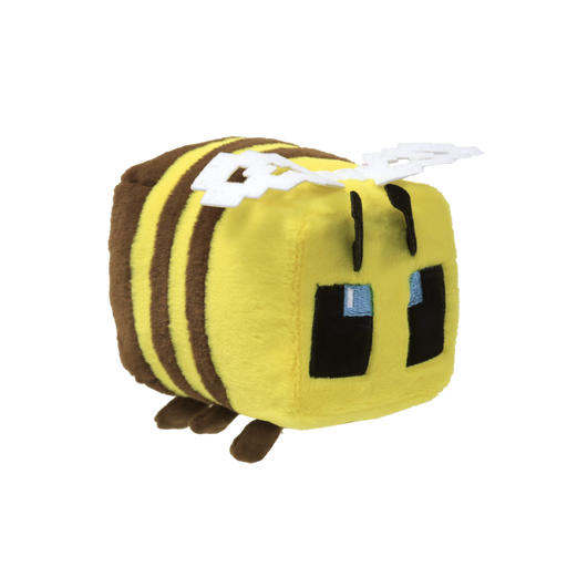 Ty Beanie Babies Regular - Bee (Minecraft) soft toy - front