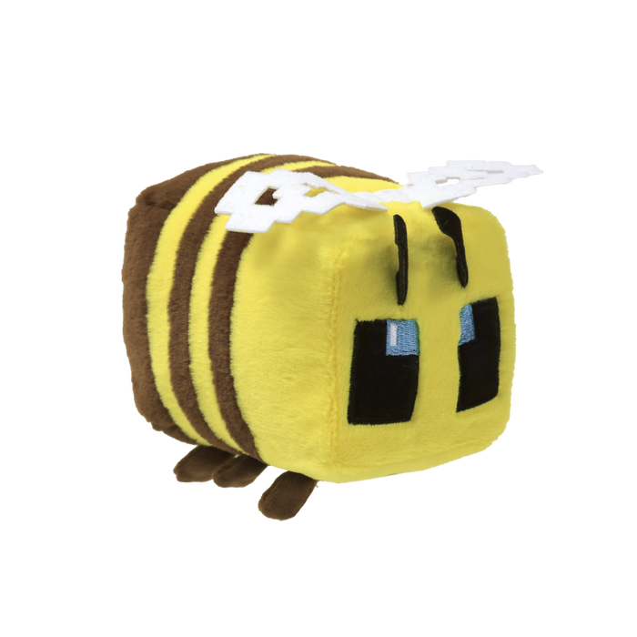 Ty Beanie Babies Regular - Bee (Minecraft) soft toy - front