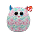 Ty Squishy Beanies 10" - Emma the Cat soft toy