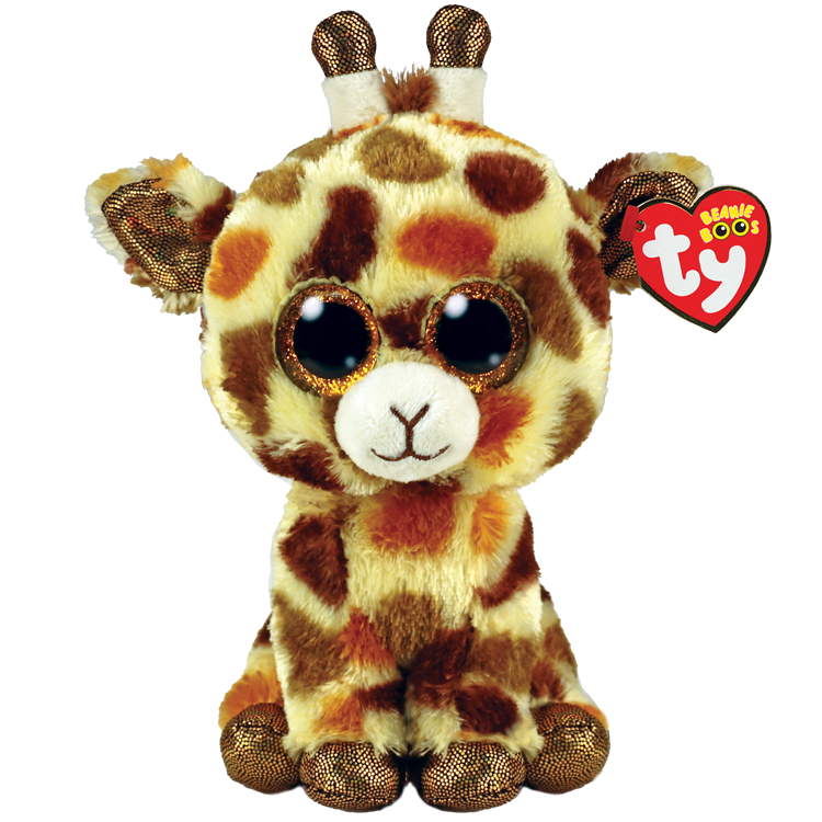 Ty Beanie Boos Regular - Stilts the Giraffe