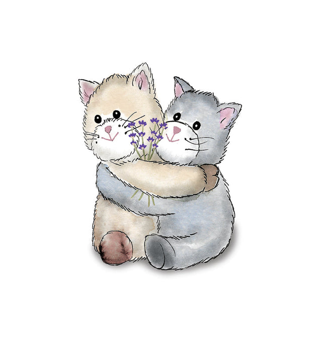 Warmies Warm Hugs Kittens