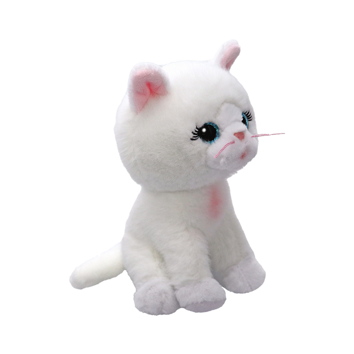 Ty Beanie Boos Regular - Amelia the Cat