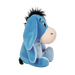 Ty Beanie Babies Regular - Eeyore (Winnie the Pooh) soft toy - left side