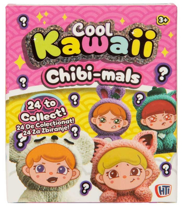 Kawaii Chibi-Mals Surprise Box