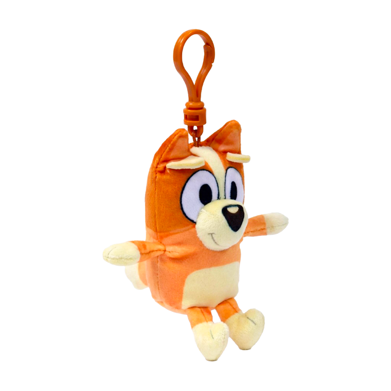 Ty Key Clip - Bingo (Bluey)