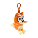 Ty Key Clip - Bingo (Bluey) soft toy - right side