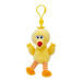 Ty Key Clip - Big Bird (Sesame Street) soft toy - front
