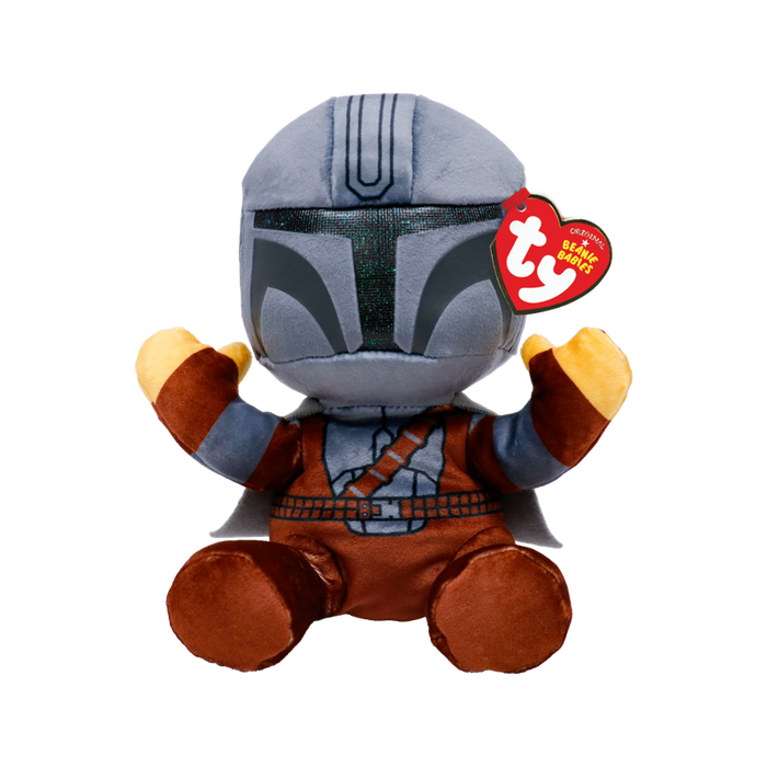 Ty Beanie Babies Regular - The Mandalorian (Star Wars)
