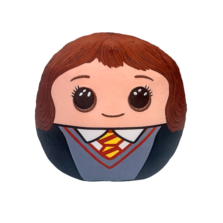Ty Squishy Beanies 10" - Hermione Granger (Harry Potter)