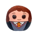 Ty Squishy Beanies 10" - Hermione Granger (Harry Potter) soft toy