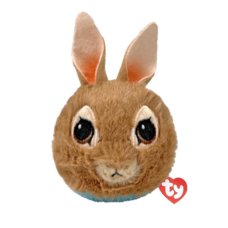 Ty Beanie Bouncer - Peter Rabbit
