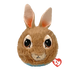 Ty Beanie Bouncer - Peter Rabbit soft toy - front