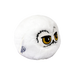 Ty Beanie Bouncer - Hedwig (Harry Potter) soft toy - right side