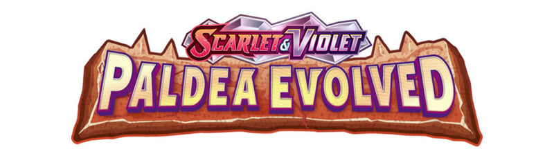 Pokémon TCG: Scarlet & Violet 2 - Paldea Evolved 3 Pack Booster Deal