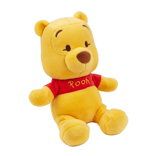 Ty Beanie Babies Regular - Winnie the Pooh soft toy - left side