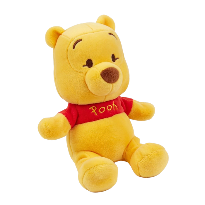 Ty Beanie Babies Regular - Winnie the Pooh soft toy - left side
