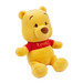 Ty Beanie Babies Regular - Winnie the Pooh soft toy - left side