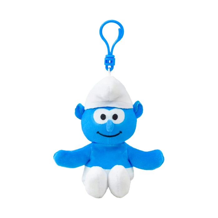 Ty Key Clip - Smurf