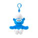 Ty Key Clip - Smurf