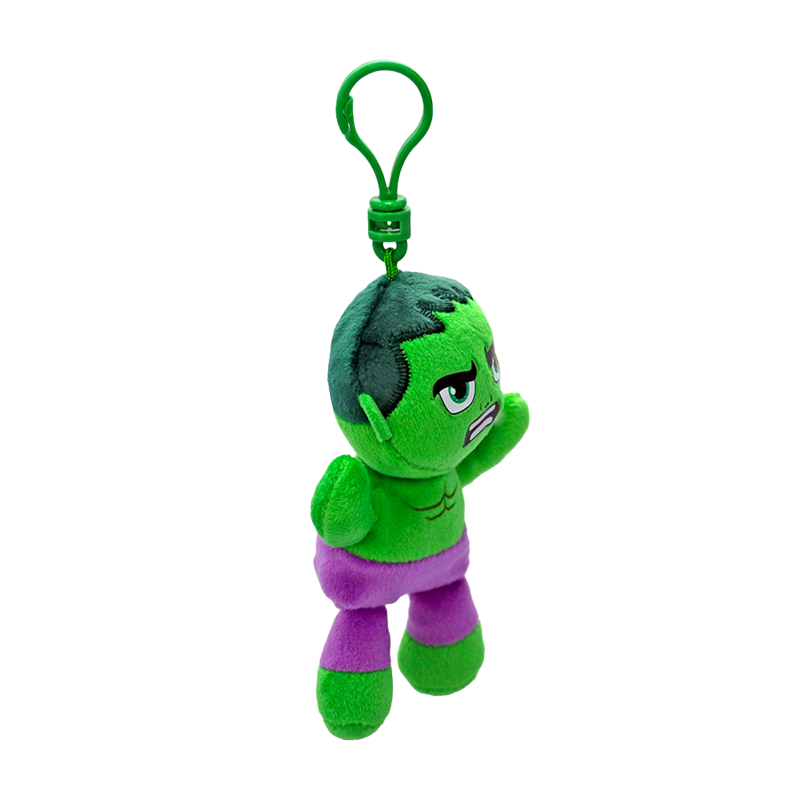Ty Key Clip - Hulk (Marvel)