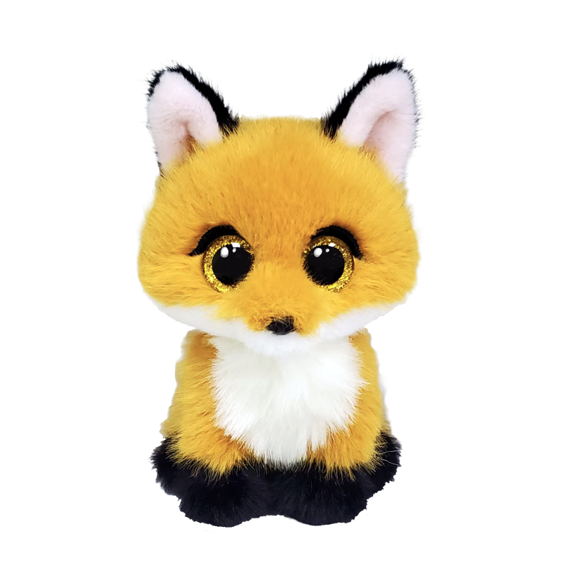 Ty Beanie Boos Regular - Copper the Orange Fox