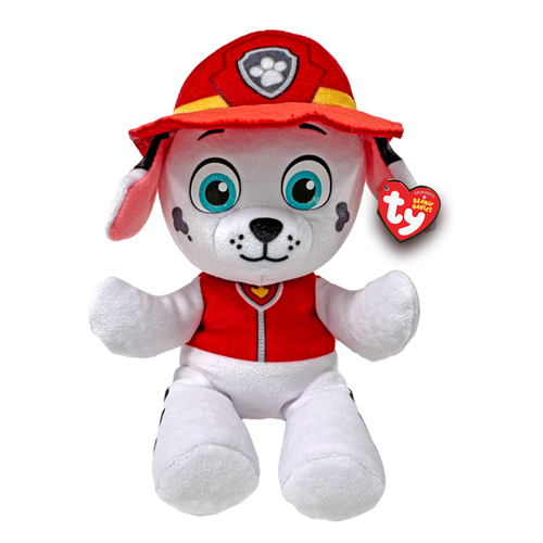 Ty Beanie Babies Regular - Marshall (Paw Patrol)