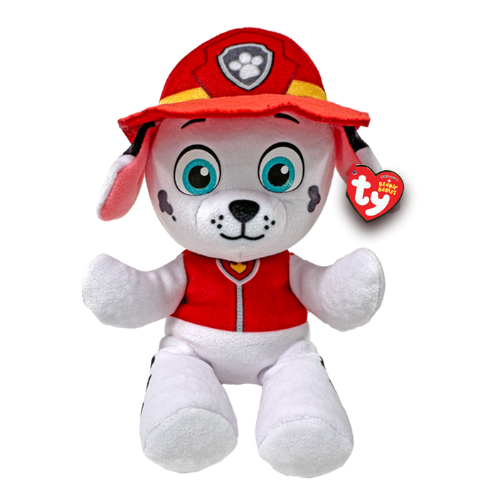 Ty Beanie Babies Regular - Marshall (Paw Patrol) soft toy