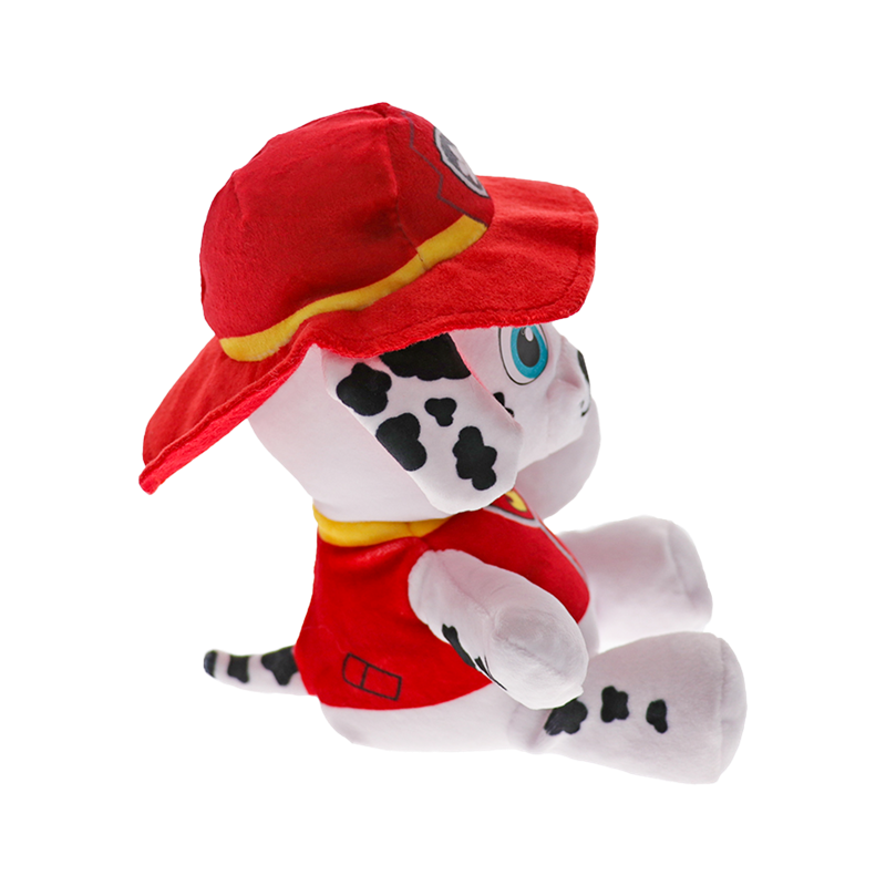 Ty Beanie Babies Regular - Marshall (Paw Patrol) soft toy - side