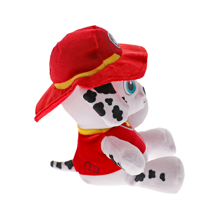 Ty Beanie Babies Regular - Marshall (Paw Patrol) soft toy - side
