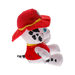Ty Beanie Babies Regular - Marshall (Paw Patrol) soft toy - side