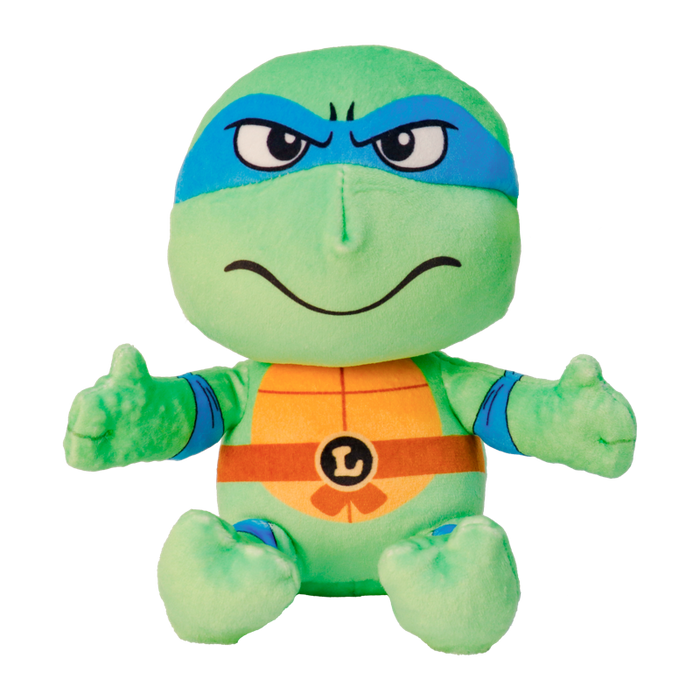 Ty Beanie Babies Regular - Leonardo (Teenage Mutant Ninja Turtles)