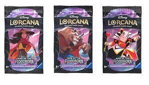 Disney Lorcana: Rise of the Floodborn Booster Pack/Box