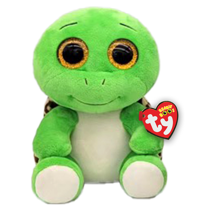 Ty Beanie Boos Medium - Turbo the Turtle