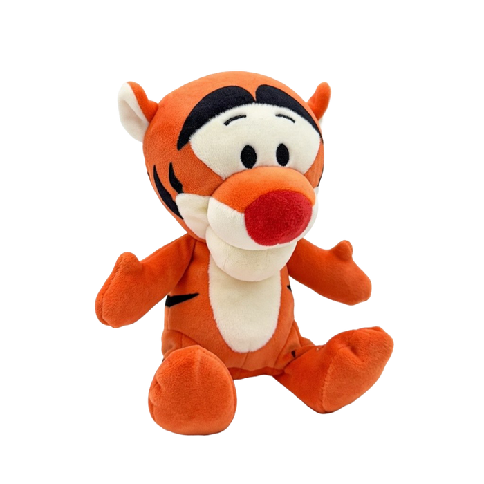 Ty Beanie Babies Regular - Tigger (Winnie the Pooh) soft toy - left side